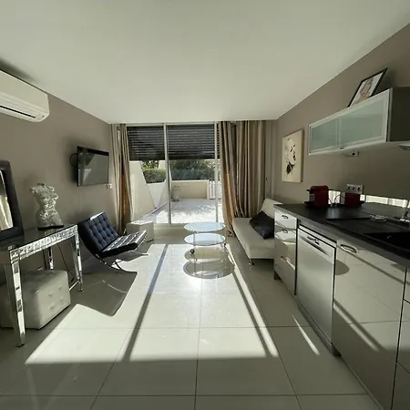 Kerylos Héliopolis K3 - Luxe 2 Personnes Apartamento *