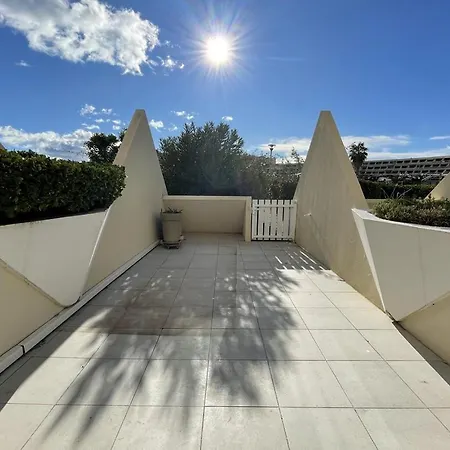 Kerylos Héliopolis K3 - Luxe 2 Personnes * Agde