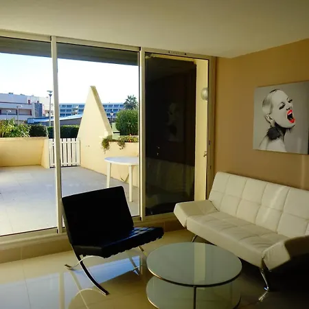 Kerylos Héliopolis K3 - Luxe 2 Personnes Agde