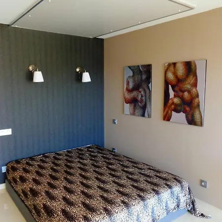Kerylos Heliopolis K3 -by Agn - Luxe 2 Personnes *
