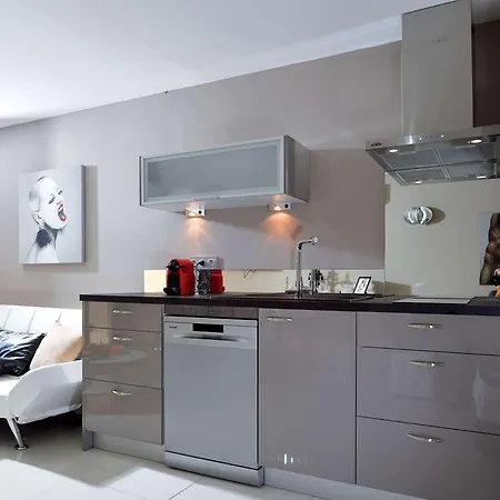 Kerylos Heliopolis K3 -by Agn - Luxe 2 Personnes