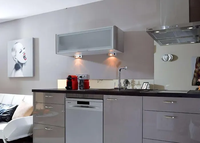 Kerylos Heliopolis K3 -by Agn - Luxe 2 Personnes